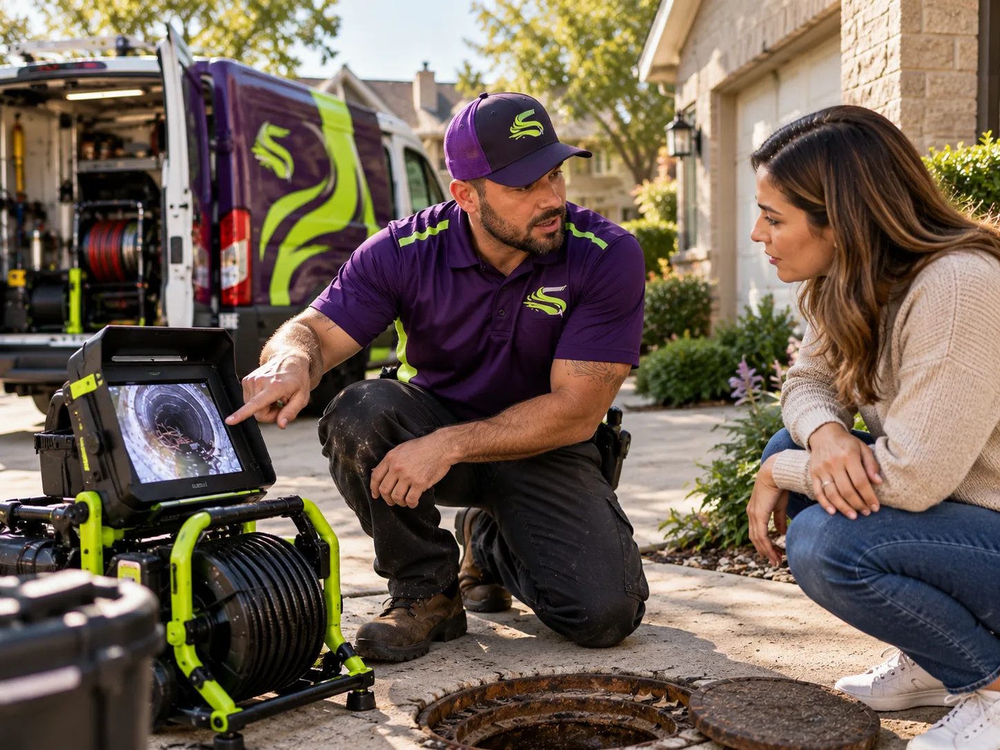 Drain Cleaning Colcord, OK FAQs